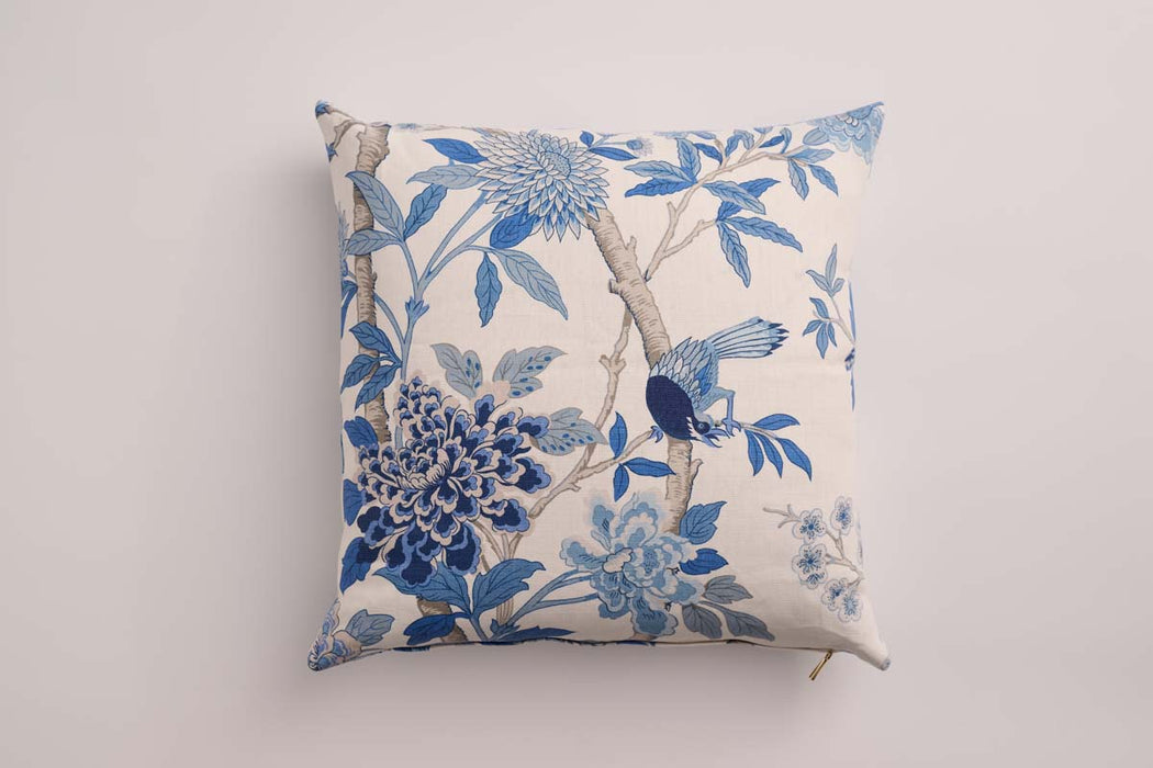 Hydrangea Bird