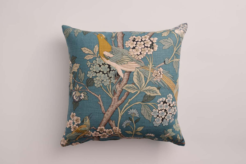 Hydrangea Bird