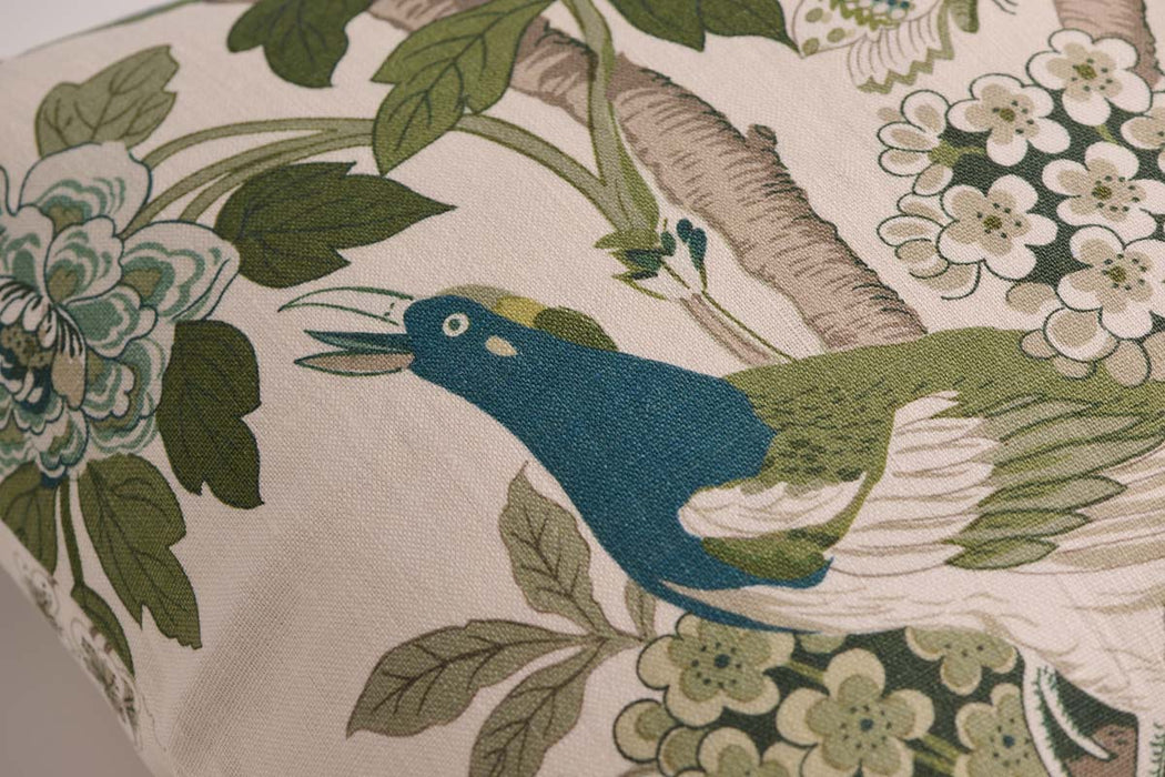 Hydrangea Bird