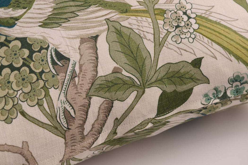 Hydrangea Bird