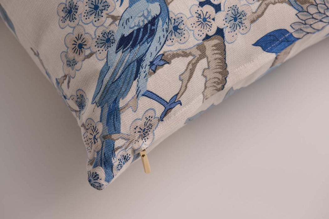 Hydrangea Bird