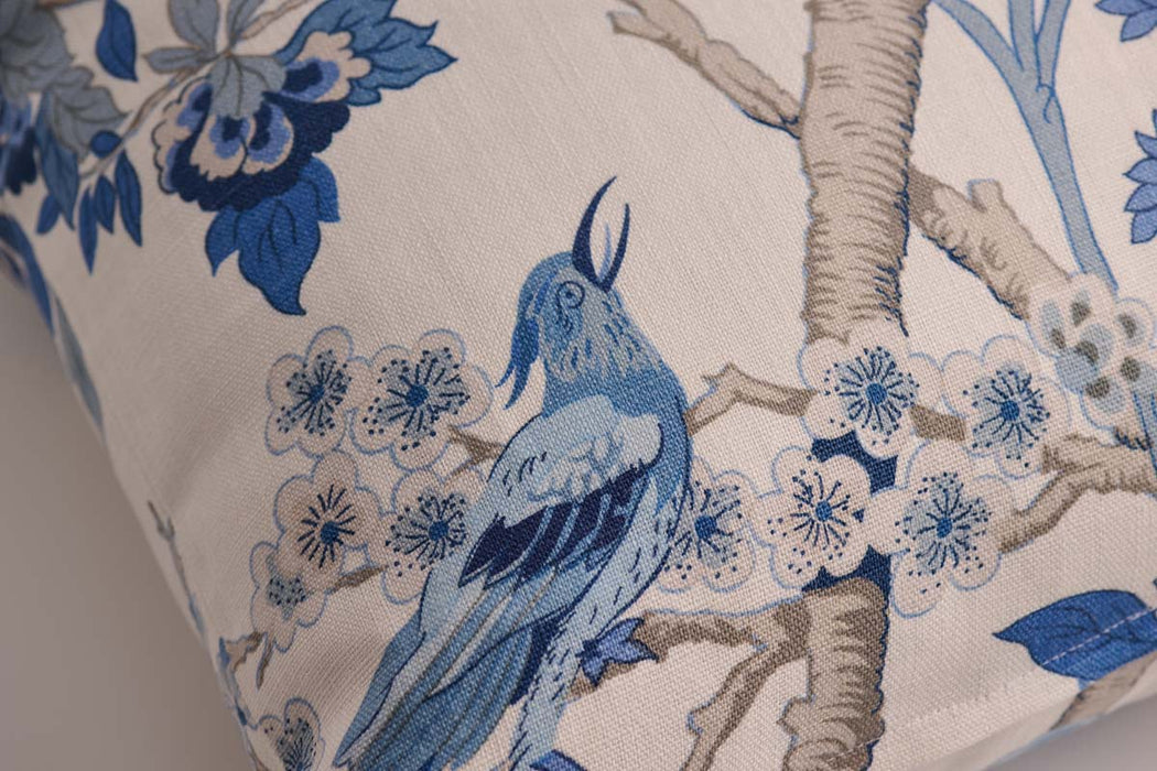 Hydrangea Bird