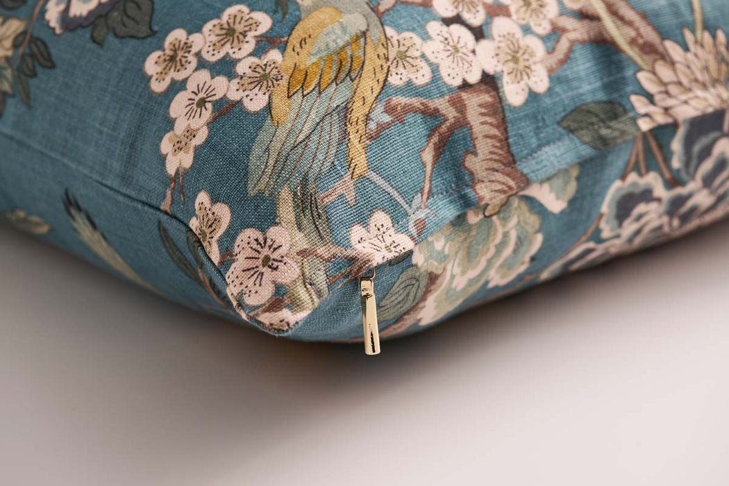 Hydrangea Bird