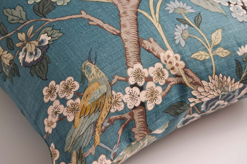 Hydrangea Bird
