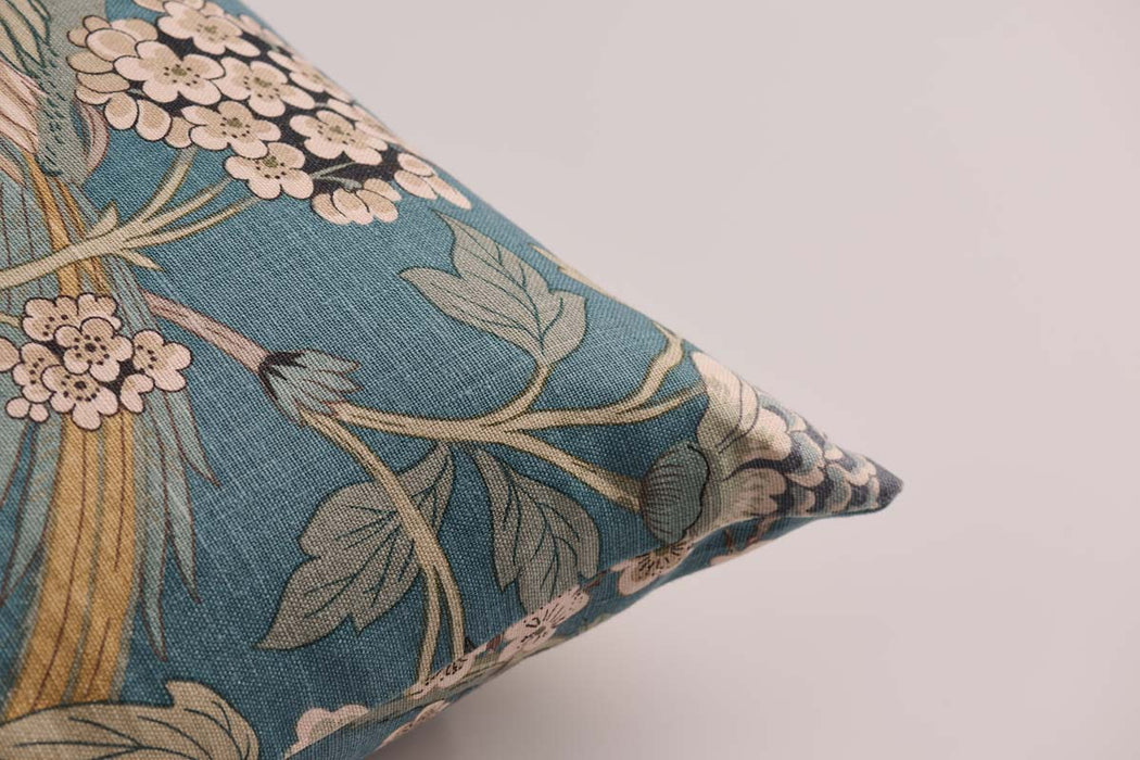 Hydrangea Bird