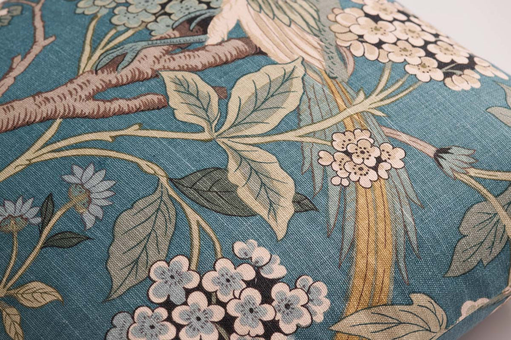 Hydrangea Bird
