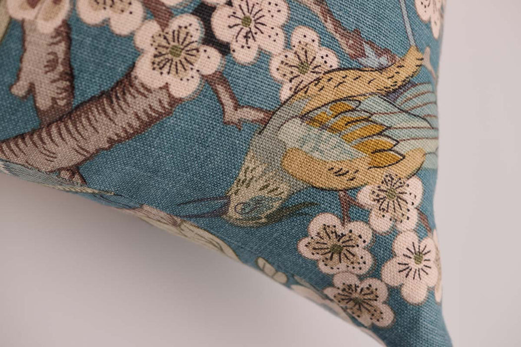 Hydrangea Bird