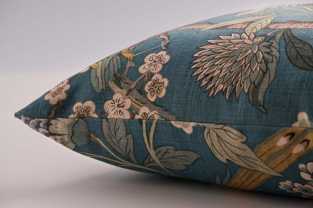 Hydrangea Bird