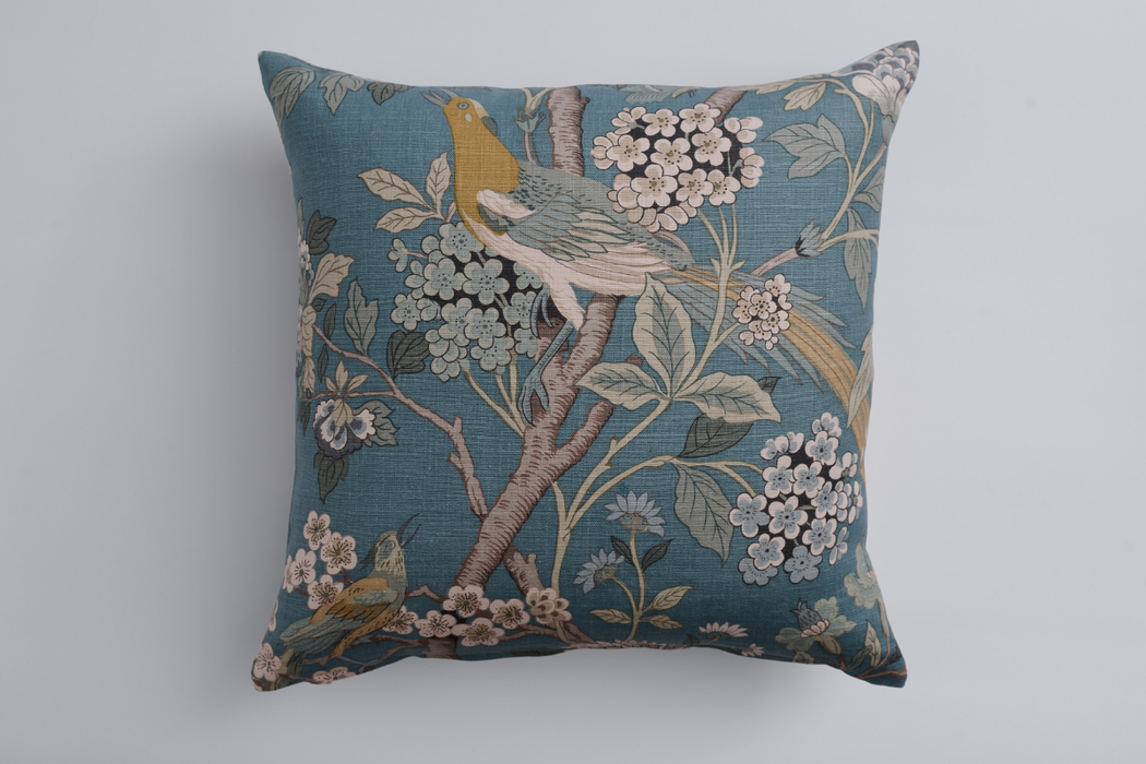 Hydrangea Bird