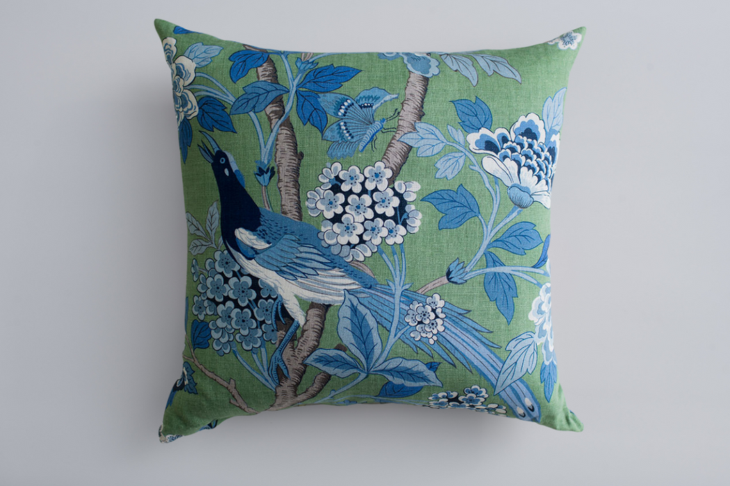 Hydrangea Bird