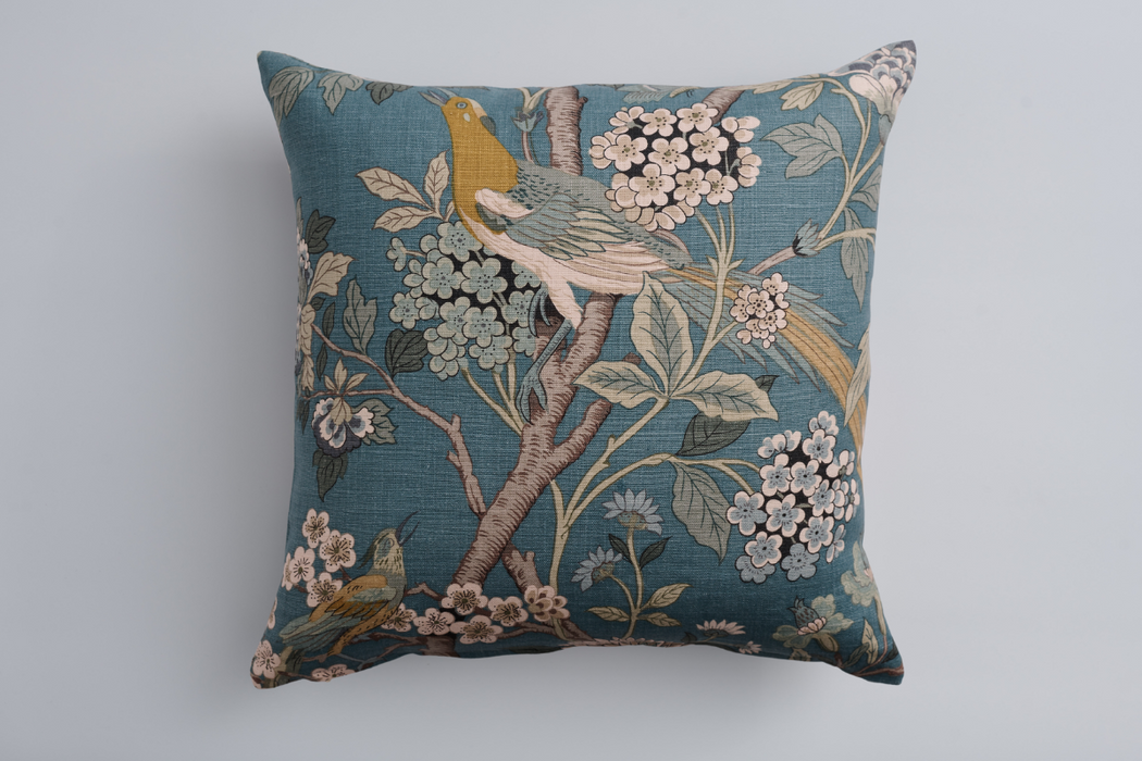 Hydrangea Bird