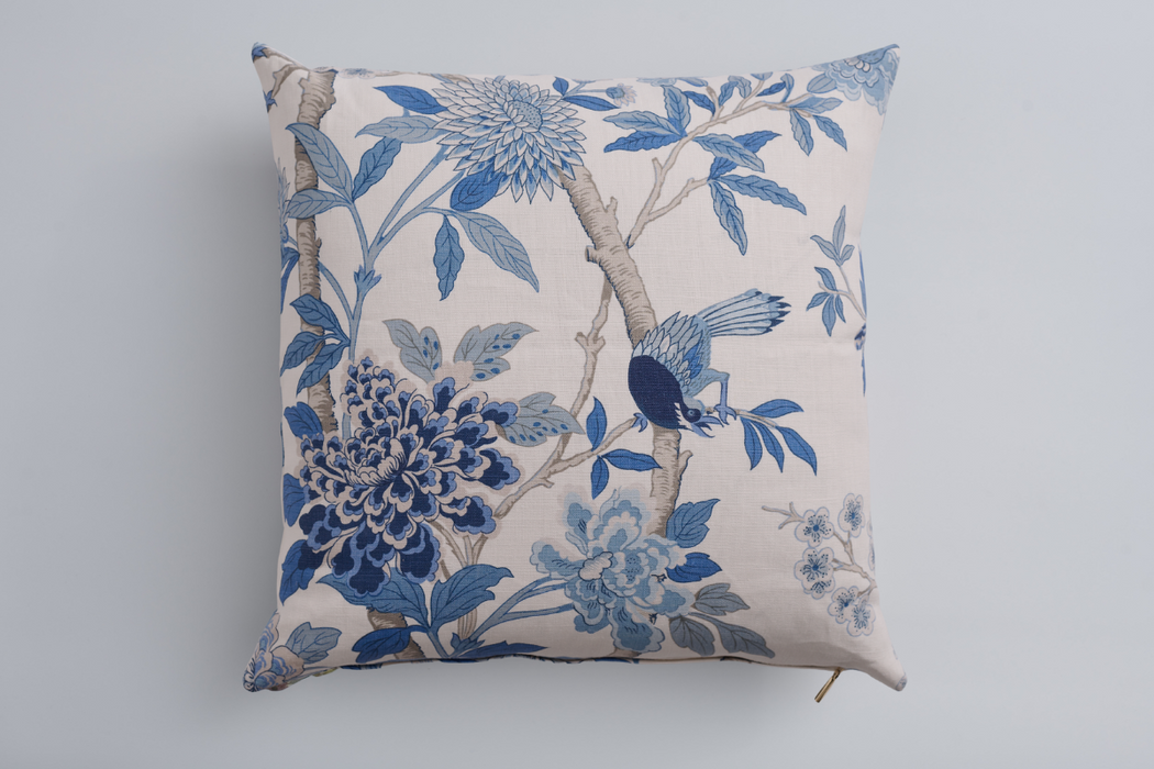 Hydrangea Bird