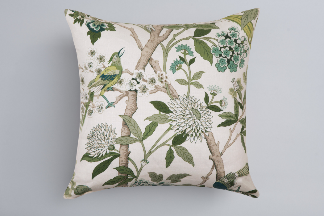 Hydrangea Bird