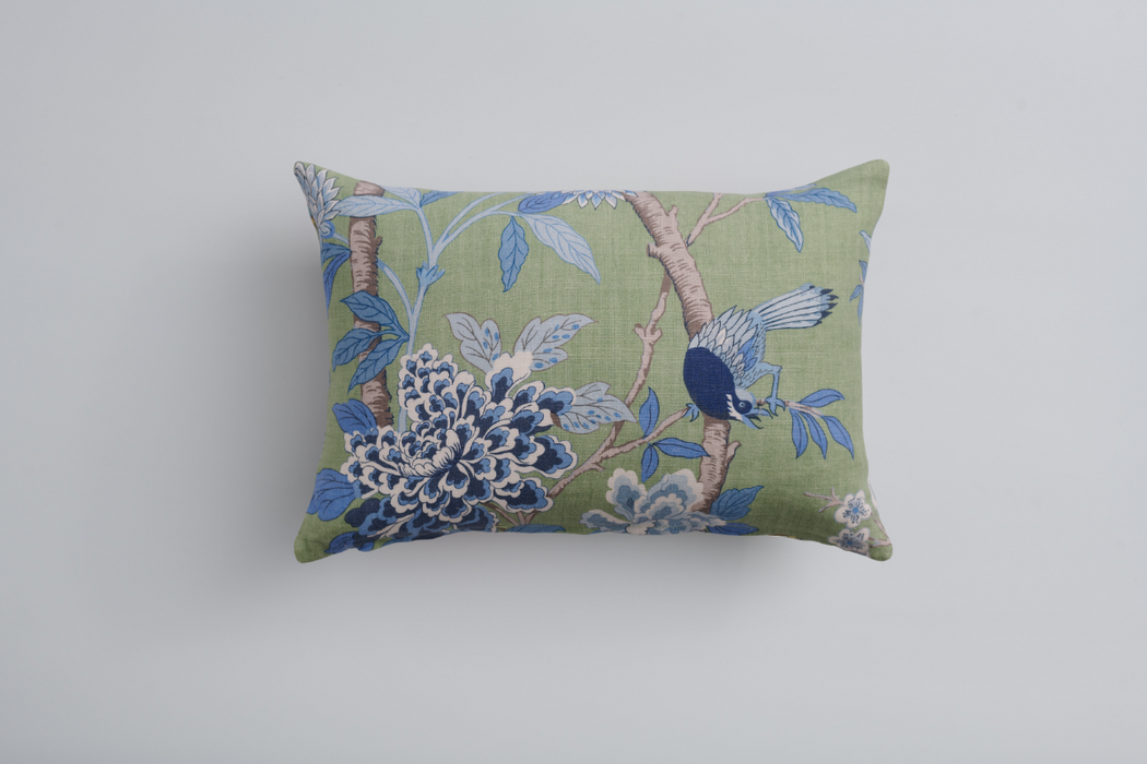 Hydrangea Bird