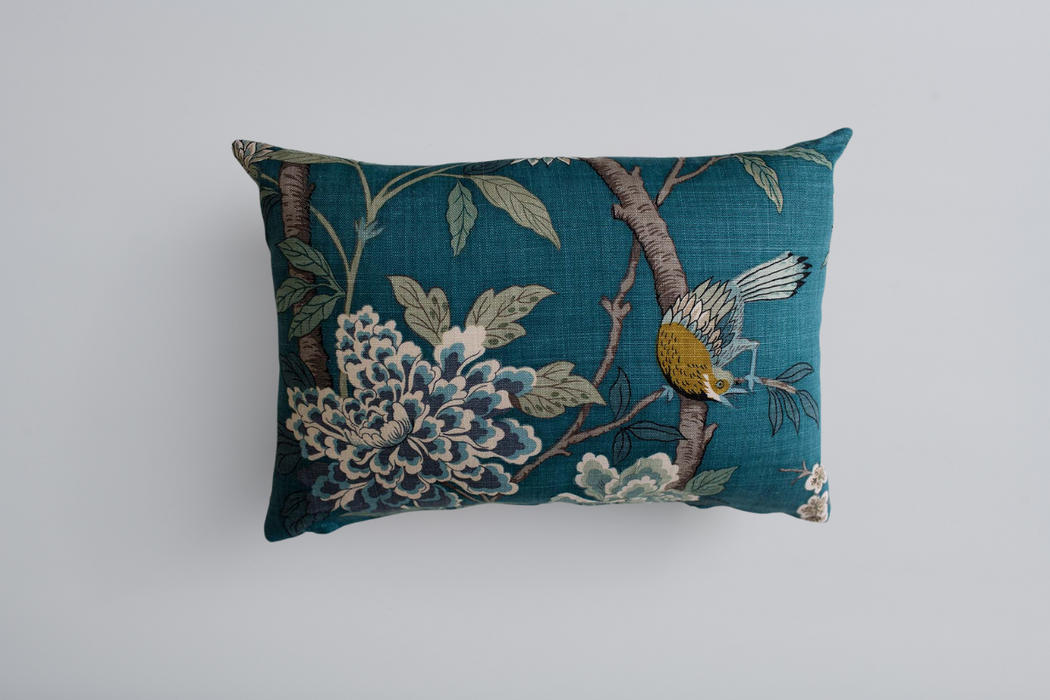 Hydrangea Bird