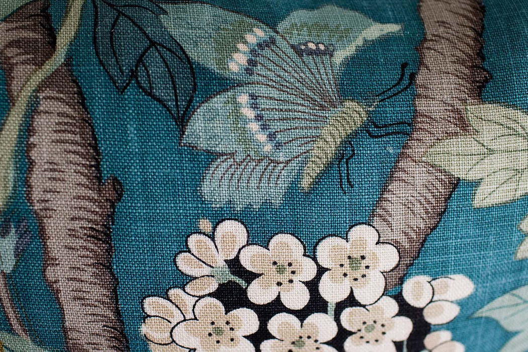 Hydrangea Bird