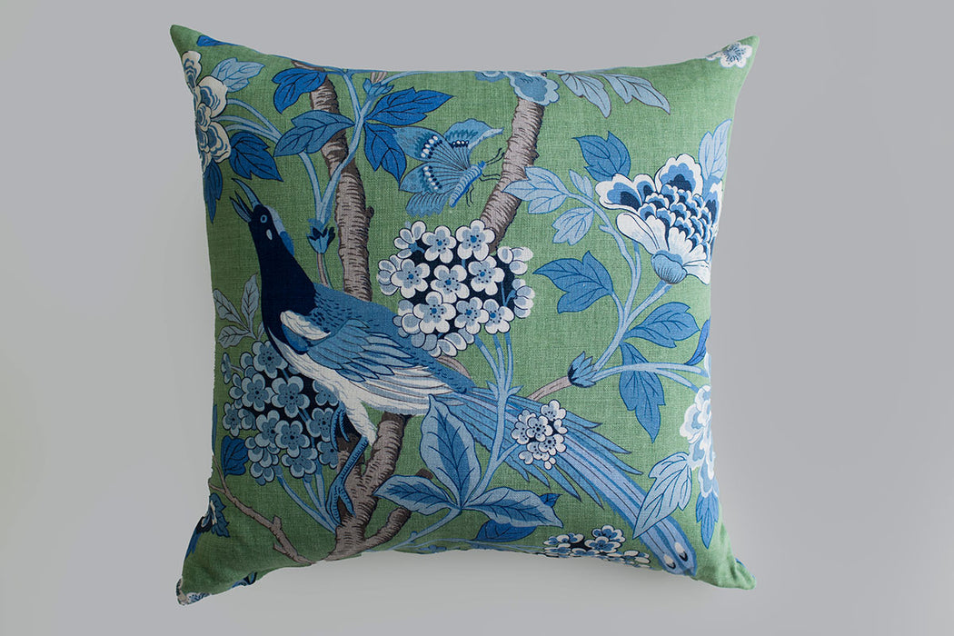 Hydrangea Bird