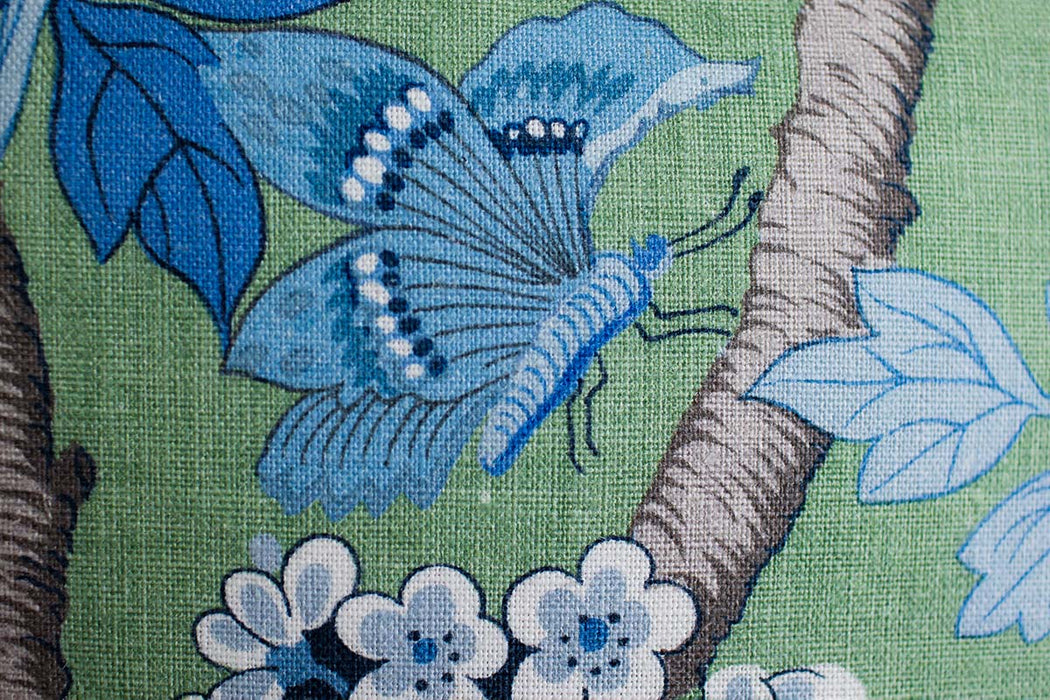 Hydrangea Bird