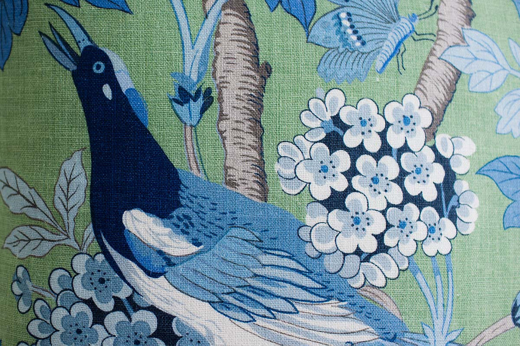 Hydrangea Bird