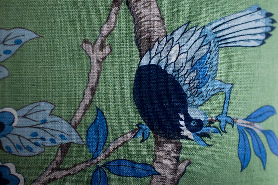 Hydrangea Bird