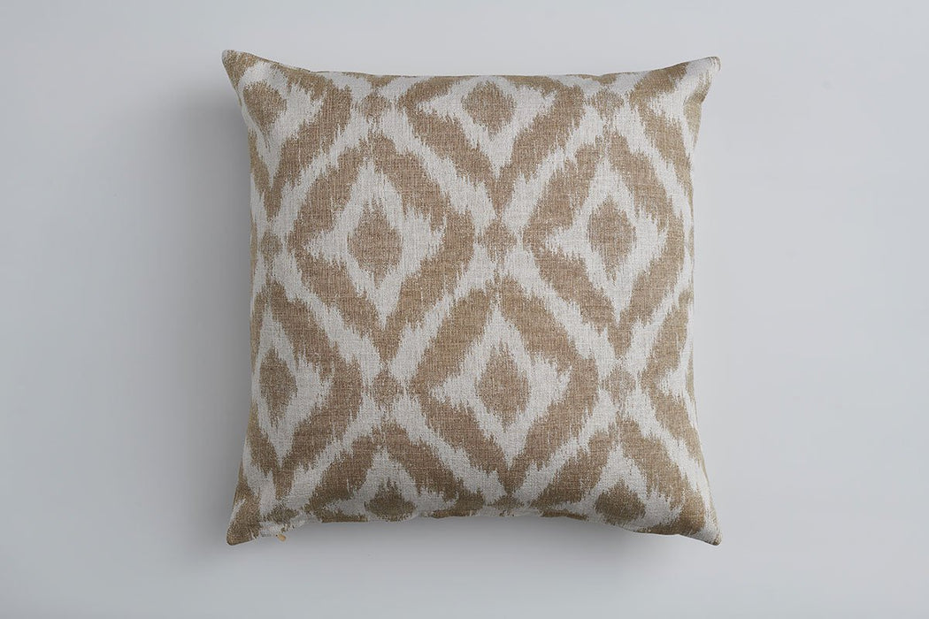 Lyra 22x22 Square Decorative Designer Throw Pillow Cover | House Finery
