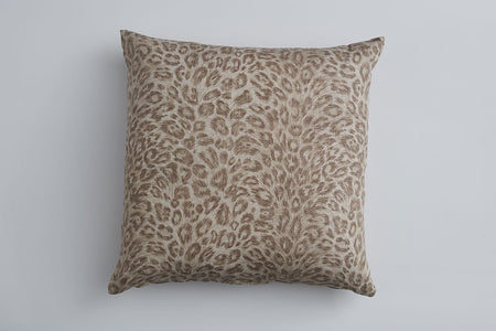 Hilt Skin 22x22 Square Decorative Designer Throw Pillow Cover | House Finery