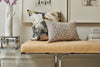 Hilt Skin Small Lumbar Decorative Designer Throw Pillow Cover | House Finery