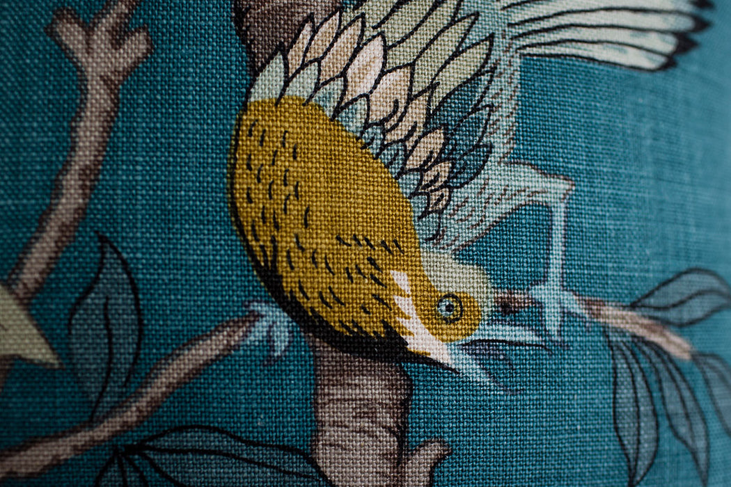 Hydrangea Bird